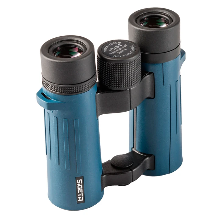 Бінокль SIGETA Imperial 10x34 Blue (65835) фото 3