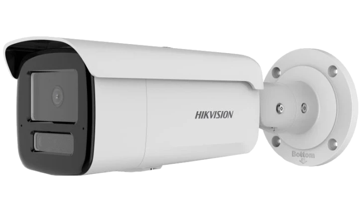 IP-видеокамера Hikvision DS-2CD2T43G2-4LI (4) White