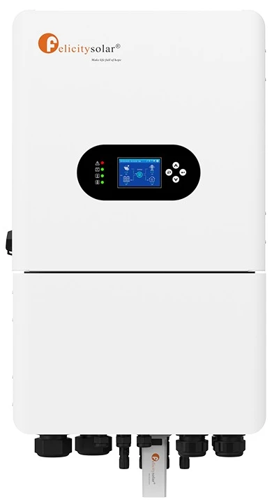 Гібридний інвертор FelicityESS IVGM20KLP3G1 (20 кВт, 3ф) (IVGM20KLP3G1-EU)