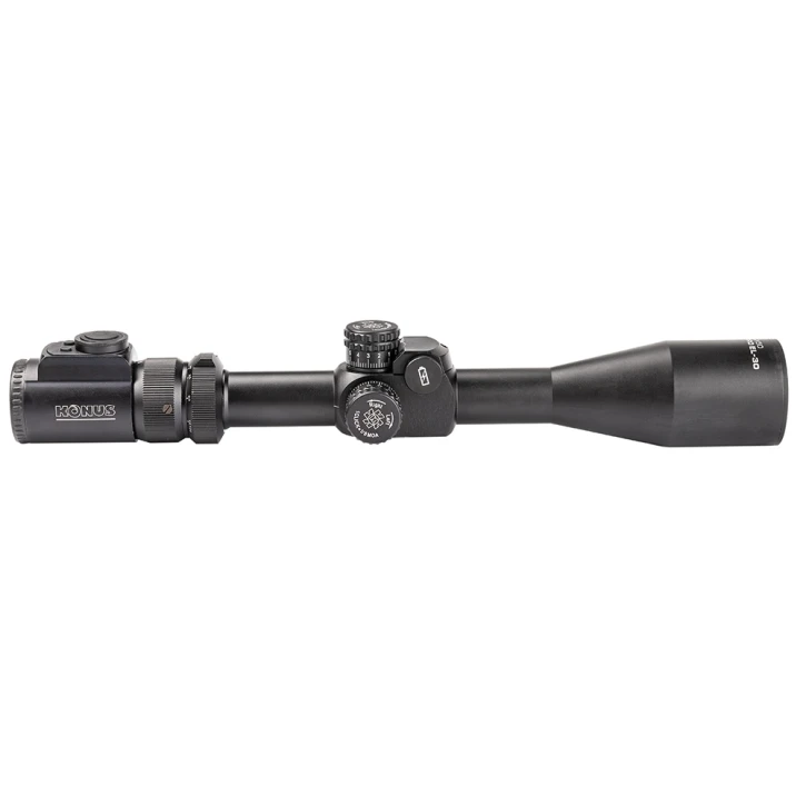Оптичний приціл Konus KONUSPRO EL-30 6-24x50 LCD (7331) фото 4
