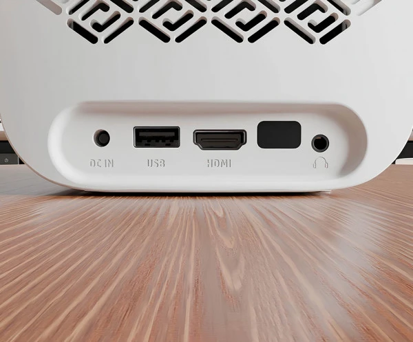 Проєктор HP CC360 (CC360/A31PLAA) фото 5