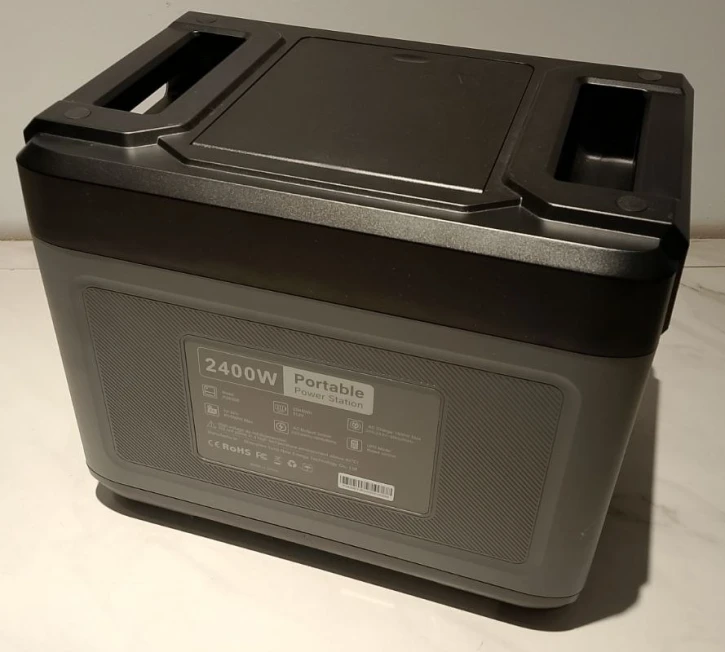 (Уцінка) Зарядна станція Oukitel P2400E 2400W 2048Wh фото 5