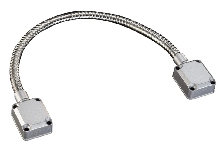 Гнучкий перехід дверний Yli Electronic DLK-401 (ABK-401)