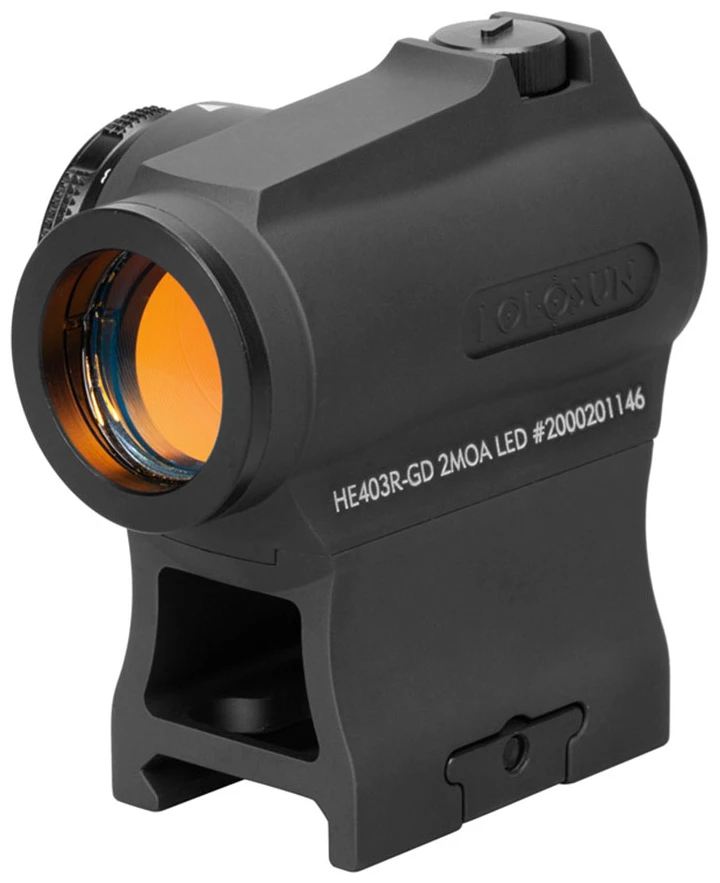 Коліматорний приціл Holosun HE403R-GD (747028)