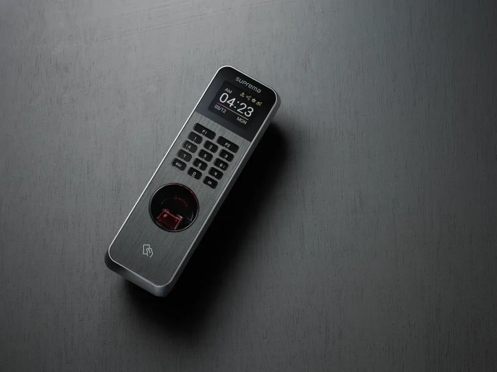 Сканер відбитків пальців Suprema BioLite N2 (BLN2-ODB) фото 6