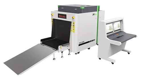 Сканер багажу ZKTeco ZKX10080 White