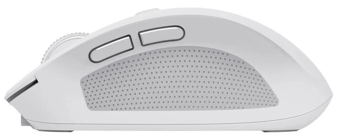 Мышь беспроводная Trust Ozza compact Multi-Device White (24933) фото 4