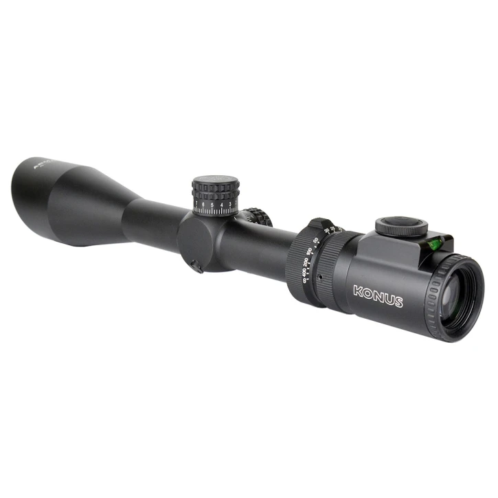 Оптический прицел Konus ARMADA 4-16x50 German 4 IR (7165) фото 2
