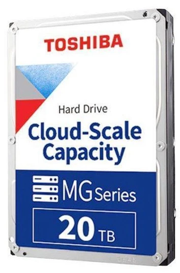 Жорсткий диск Toshiba MG10 Series 20TB (MG10ACA20TE)