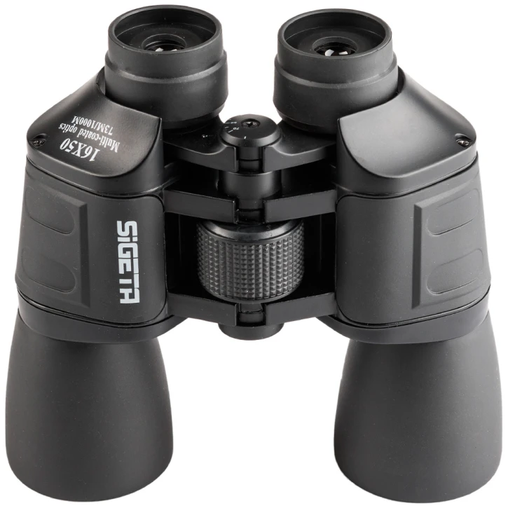 Бінокль SIGETA FARLAND 16x50 Black (65884) фото 4