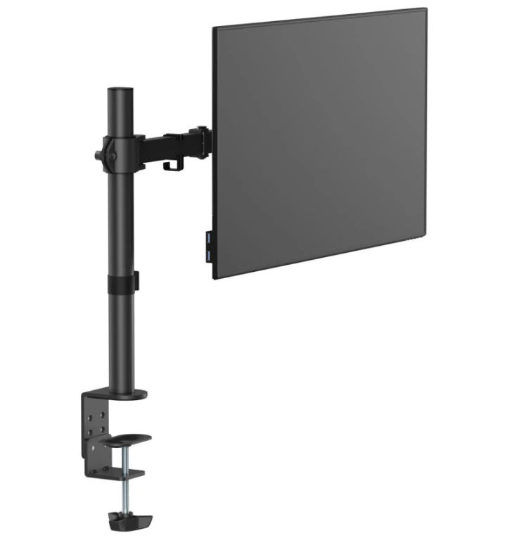 Настольный крепеж для монитора Officepro MA101 Black фото 3