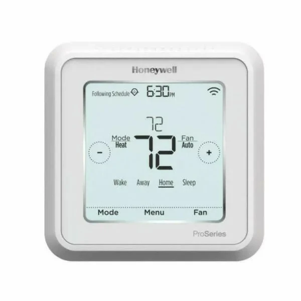 (Уценка) Умный термостат Honeywell Lyric T6 Pro Wi-Fi Thermostat HomeKit