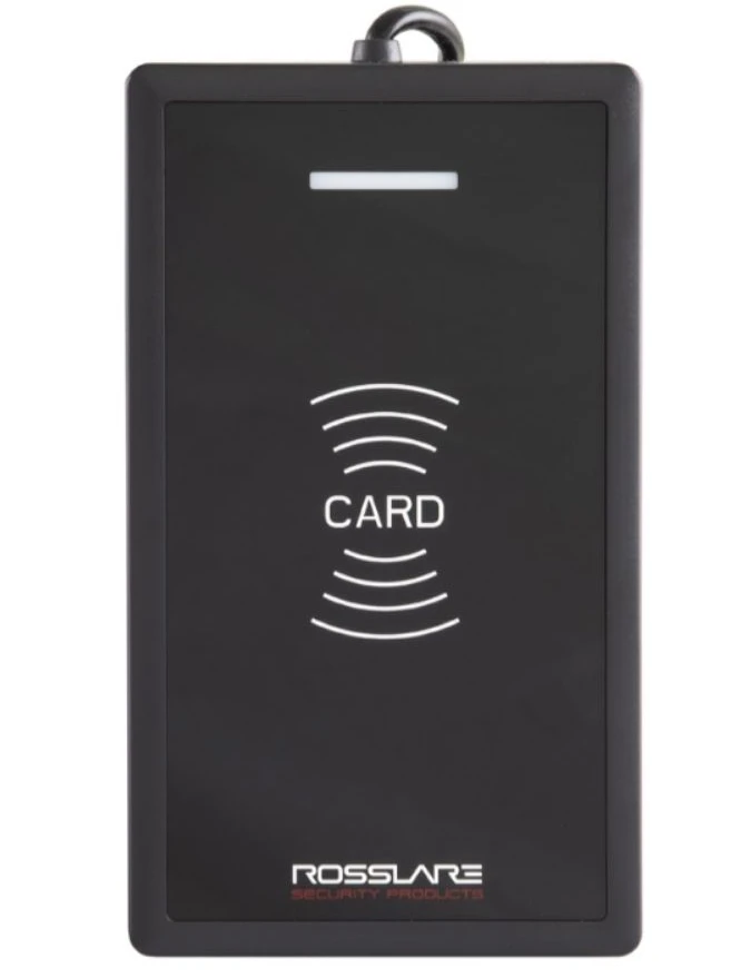 Программатор Rosslare DR-6255 бесконтактных карт MIFARE_13.56Mhz к системе AxTraxNG фото 2