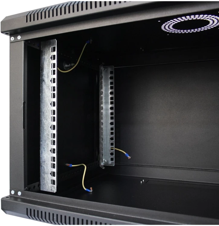 Шафа настінна SteelNet 4U 600 x 450 фото 3