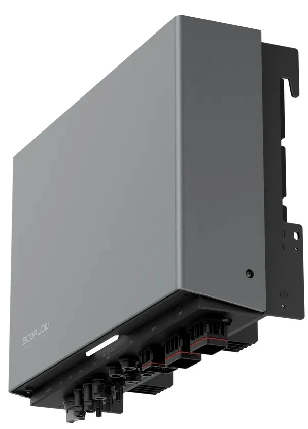 Гибридный инвертор EcoFlow Power Ocean 10 kWh трехфазный (Ocean-Inverter-P3-10kW-DE) фото 2