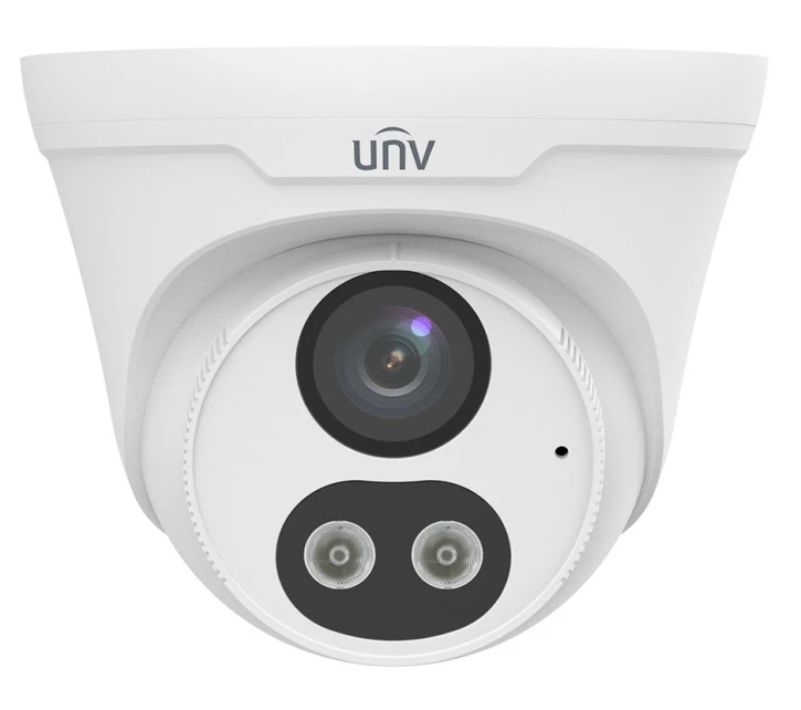 IP-відеокамера Uniview IPC3618LE-ADF28KC-DL