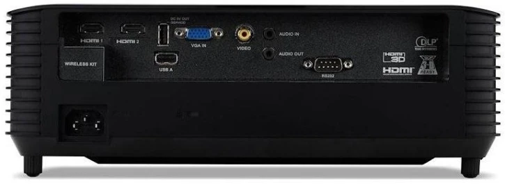 Проектор Acer M311 (MR.JUT11.00M) фото 4