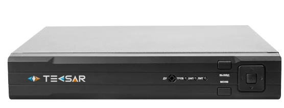 Гибридный видеорегистратор Tecsar B8CH4A-FHD