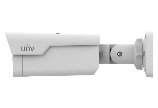 IP-відеокамера вулична Uniview IPC2B15SS-ADF40K-I1 White фото 3