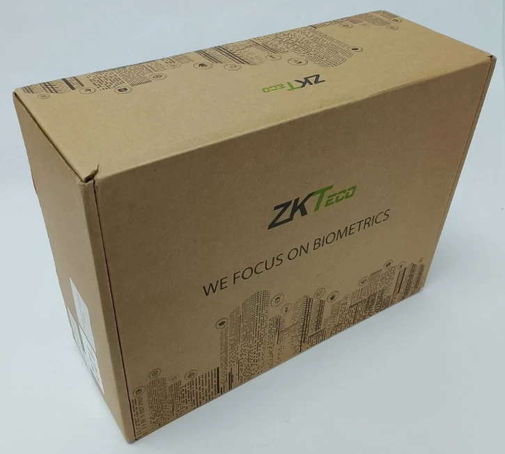 (Уценка) Биометрический терминал ZKTeco SpeedFace-V5L (TD) фото 7