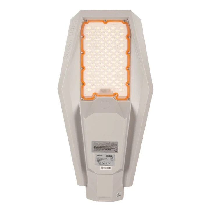 Вуличний ліхтар на сонячній батареї Alltop XJ801 100W (SXJALT100WSTD) фото 3