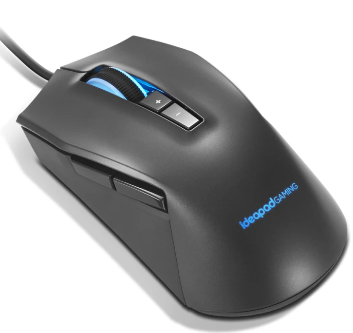 Миша Lenovo IdeaPad Gaming M100 RGB Grey (GY50Z71902) фото 2