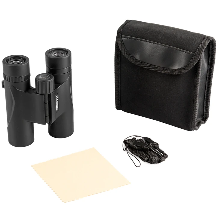 Бінокль SIGETA INTREK 10x25 Black (65888) фото 4