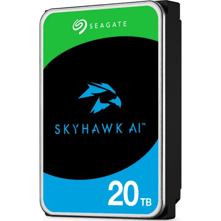 Жорсткий диск Seagate 3.5" 20TB (ST20000VE003)