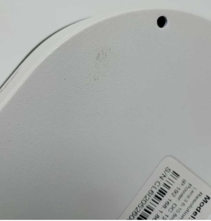 (Уцінка) IP-відеокамера ZKTeco DL-855L28B-E3 фото 6