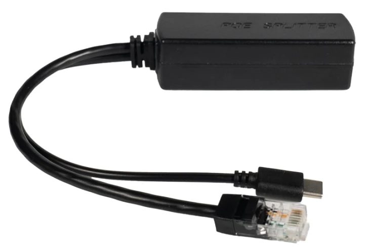 PoE-сплітер NVC PD48/Type-C (73-00142)