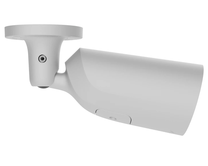 Дротова охоронна IP-камера Ajax BulletCam HL (5 Mp/4 mm) White (126255.217.WH1) фото 4