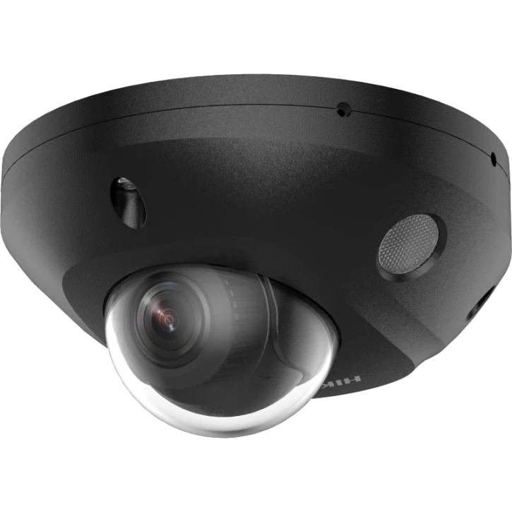 IP-відеокамера Hikvision DS-2CD2543G2-LIS2U (2.8) Black