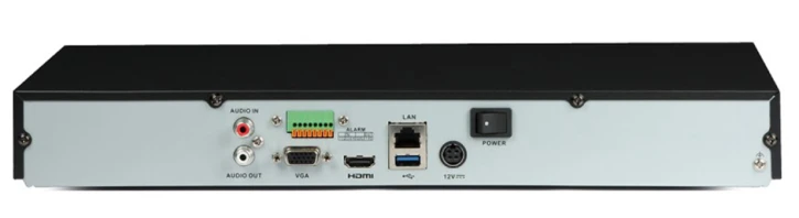 Сетевой IP видеорегистратор Hikvision DS-7608NI-ST фото 2