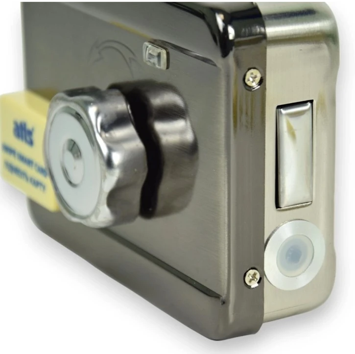 Замок накладний Atis DJ-02K-2 фото 3