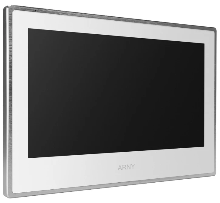 Відеодомофон Arny AVD-750 2MPX White фото 2