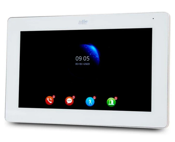 Відеодомофон Atis AD-1070FHD/T-White фото 2