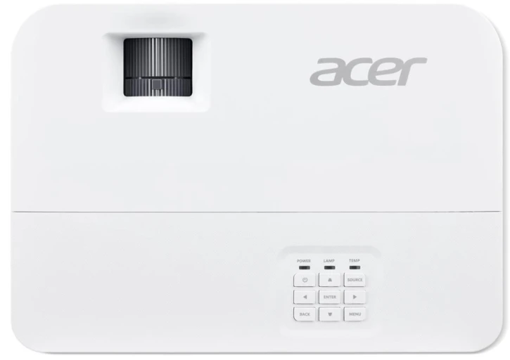 Проектор Acer X1529HK (MR.JV811.001) фото 4