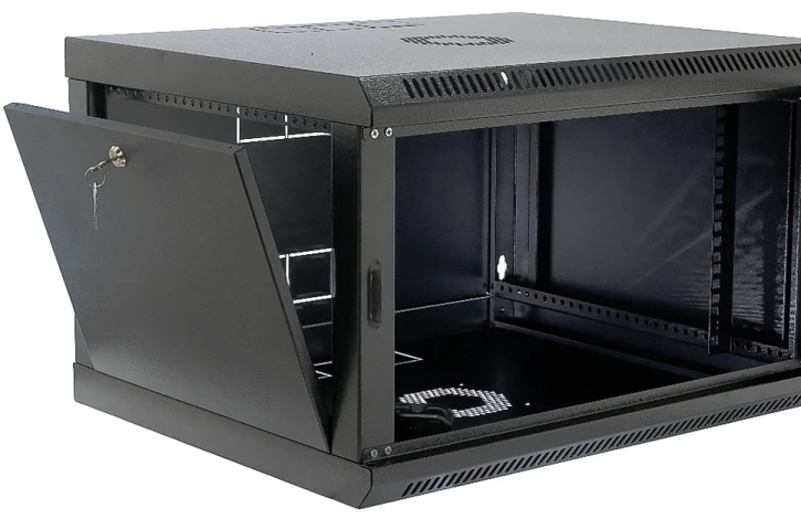 Шафа настінна CMS 6U, 600х400х373 мм L-type (UA-MGSW1L64B) фото 8