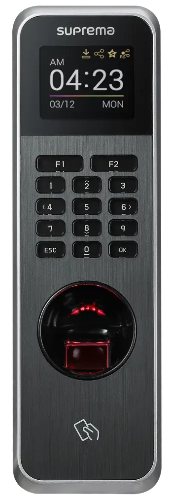 Сканер відбитків пальців Suprema BioLite N2 (BLN2-ODB)