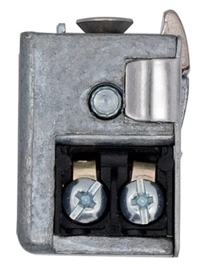 Електромеханічна защіпка Cisa 15160 НЗ-АЕ (35208) фото 6