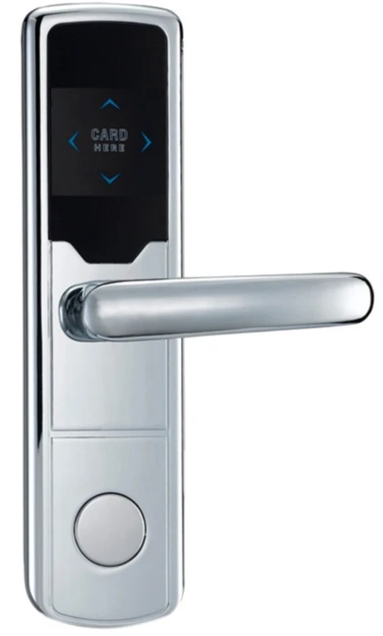 Умный замок SEVEN LOCK SL-7731 ID EM Silver (SL7731sEM)