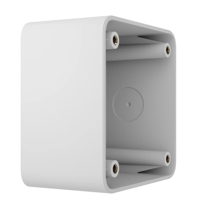 Коробка для наружного монтажа Ajax SurfaceBox для устройства LightSwitch или Outlet White (107589.293.WH) фото 2
