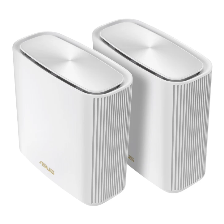 Mesh Wi-Fi система Asus ZenWiFi XT9 2pk White (90IG0740-MO3B40) фото 2