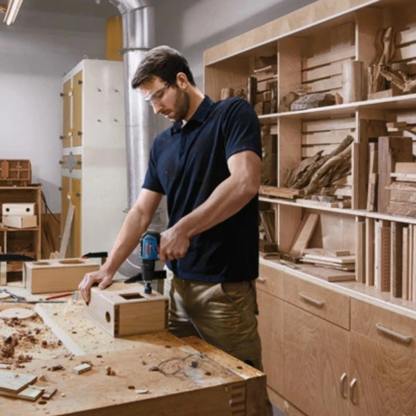 Шуруповерт-дрель Bosch Professional GSB 12V-30 Blue (0.601.9G9.100) фото 9