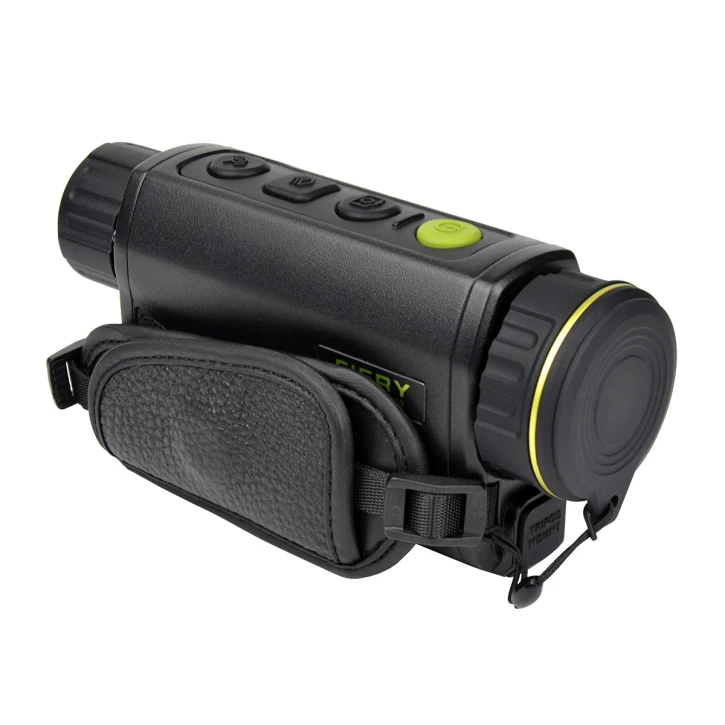 Тепловізор Konus FIERY 3x-24x 640x512 (7959) фото 2