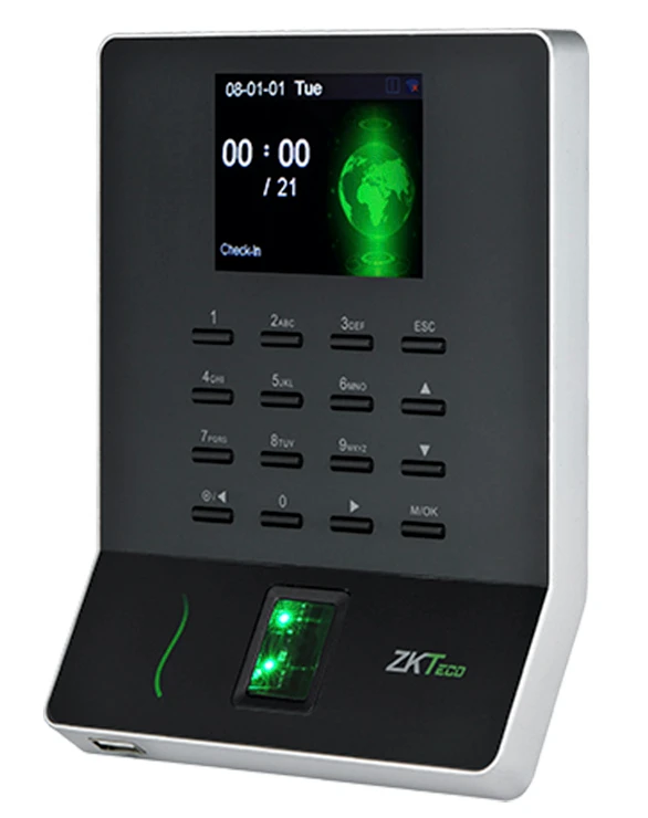 Біометричний термінал ZKTeco WL20