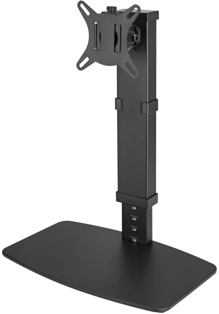 Кронштейн для монітора Gembird MS-D1ST-02 17"- 32" (2-8 кг)