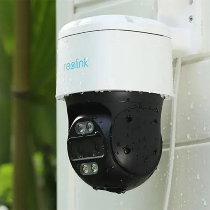 IP-видеокамера Reolink TrackMix Series G770 White фото 6