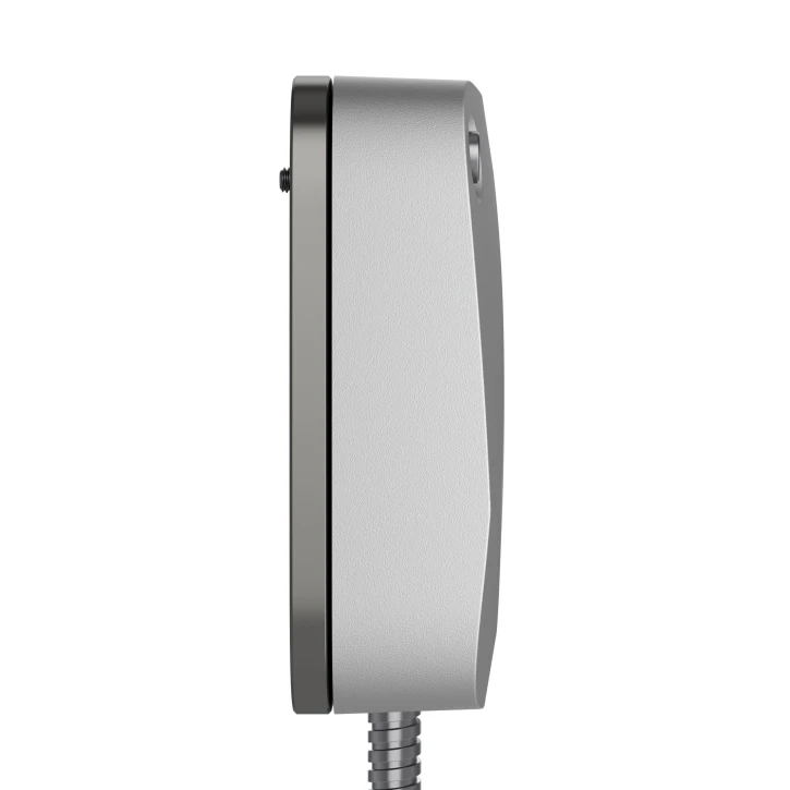 Дротовий датчик вібрації з додатковим сенсором удару Ajax SeismoProtect G3 Fibra White (117737.269.WH1) фото 8