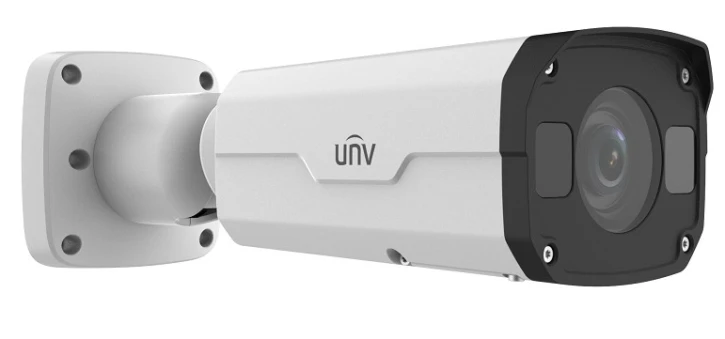 IP-відеокамера вулична Uniview IPC2322EBR5-DPZ28-C фото 4